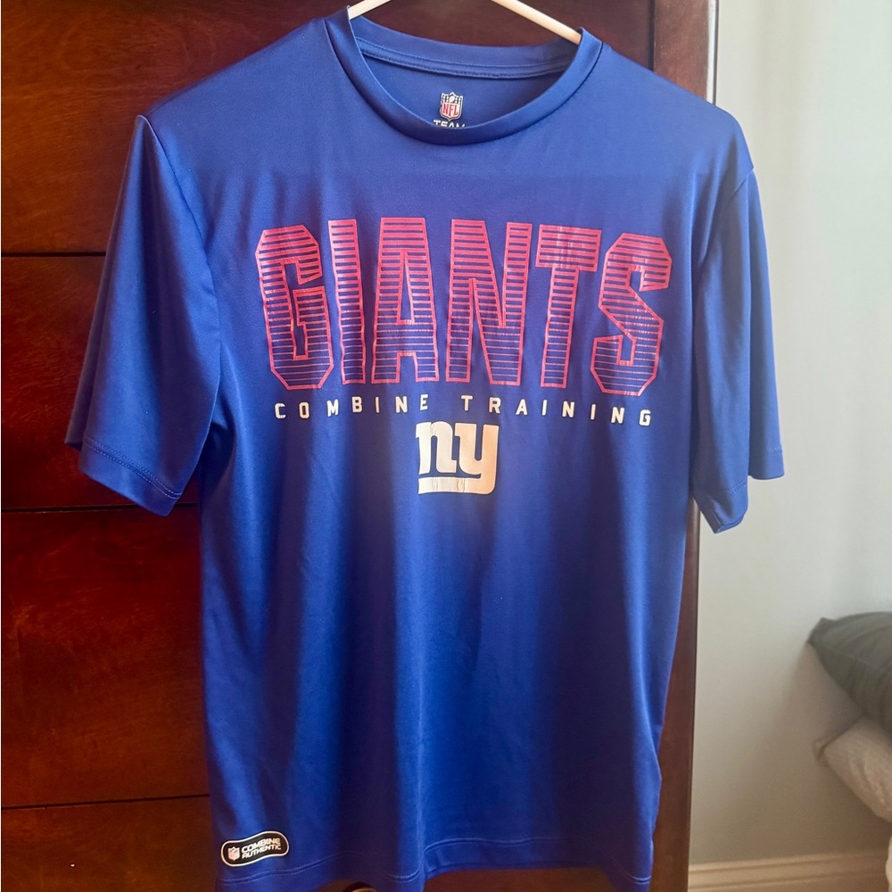 Blue Giants Combine Training T-Shirt